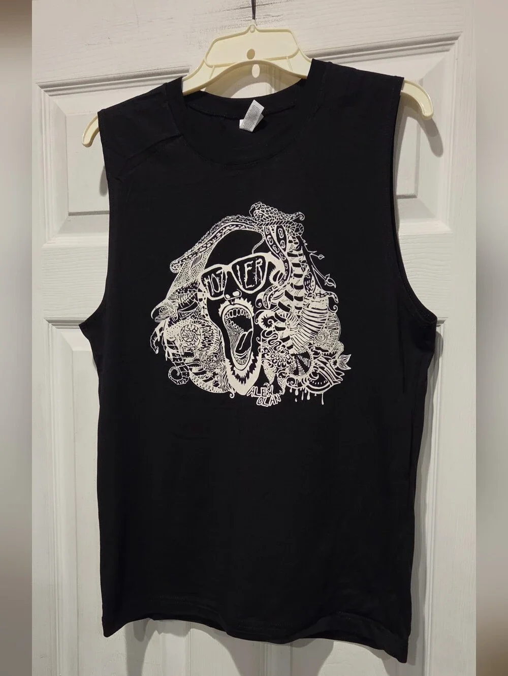 HOZIER TANK TOP